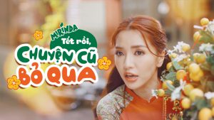 Phong tục ngày tết bỏ qua chuyện cũ