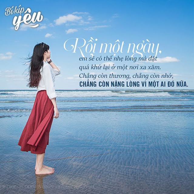Đi qua sương mù